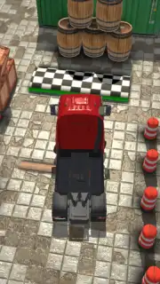 New Truck Parking скриншот 9