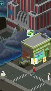 Futurama Worlds of Tomorrow скриншот 6