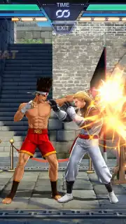 The King of Fighters ARENA скриншот 10