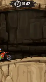 Moto X3M Bike Race Game скриншот 19