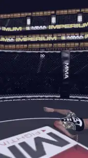 MMA Fighting Clash скриншот 17