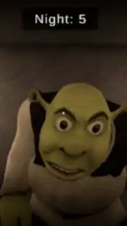 Five Nights At Shrek's Hotel 2 скриншот 3