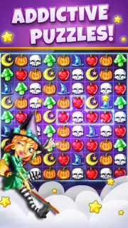 Witch Puzzle скриншот 4