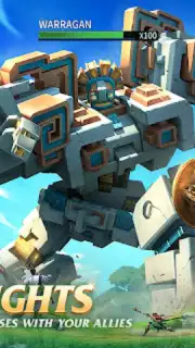Chrono Legacy скриншот 17