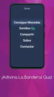 ¡Adivina La Bandera! Quiz скриншот 5