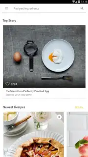 Kitchen Stories скриншот 1
