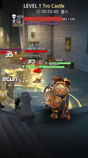 Infinite Rush скриншот 7