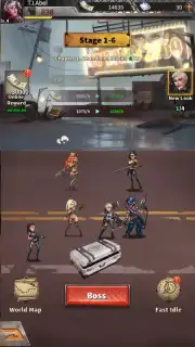 Left For The End скриншот 5