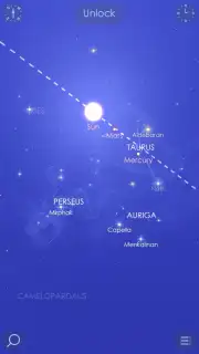 Star Walk 2 Free скриншот 1