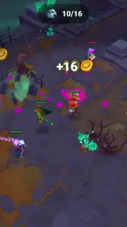 Summon Age: Heroes скриншот 17