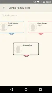 MyHeritage скриншот 5