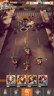 The Last Raiders скриншот 6