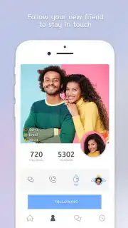 Bermuda Video Chat скриншот 6