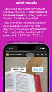 ClipGlider скриншот 9
