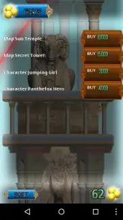 Pharaoh Jump скриншот 4