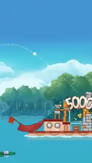Angry Birds Rio скриншот 3