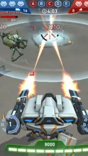 Mech Arena скриншот 9
