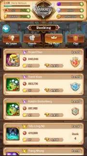 Darkness Rising скриншот 8
