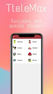 Telegram Max скриншот 3