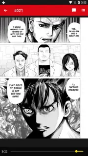 MANGA Plus by SHUEISHA скриншот 8
