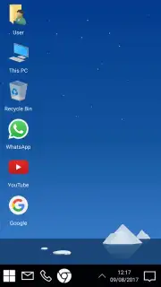 Computer Launcher скриншот 1