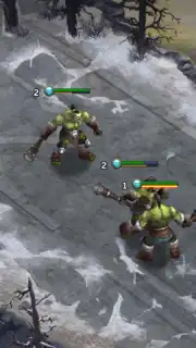 Trials of Heroes скриншот 6