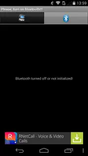 Bluetooth File Transfer скриншот 3