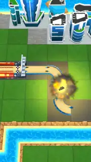 Hot Wheels Unlimited скриншот 2