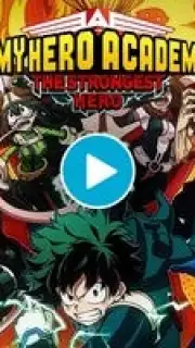 My Hero Academia: The Strongest Hero скриншот 1