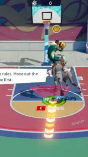 Dunk City Dynasty скриншот 6