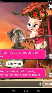Tom Loves Angela скриншот 2