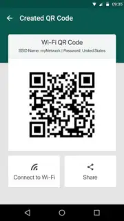 QR & Barcode Scanner скриншот 2