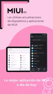 MIUIes скриншот 9