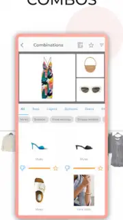 GetWardrobe Outfit Maker скриншот 4