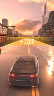 Car Games highway traffic скриншот 6