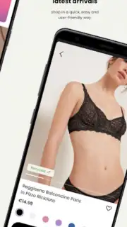 Tezenis скриншот 2