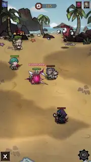 Auto Heroes скриншот 8