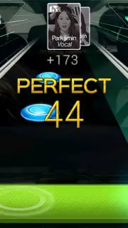 SuperStar JYPNATION скриншот 7