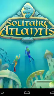 Solitaire Atlantis скриншот 9