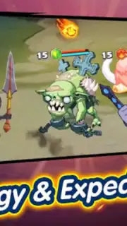 Defender Legends скриншот 18