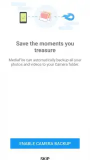 MediaFire скриншот 8