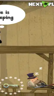 Panda Adventure скриншот 1