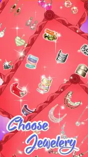 Princess Dress Up Prom Salon скриншот 1