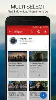 Videoder скриншот 5