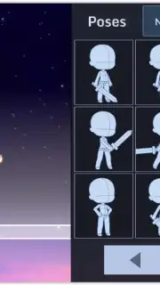 Gachaverse скриншот 4