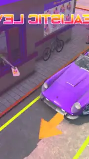 Super Car Parking скриншот 2