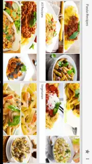 Pasta Rezepte скриншот 10