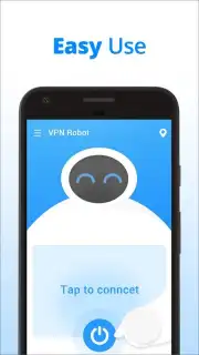VPN Robot скриншот 2