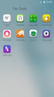 S7 Edge скриншот 1
