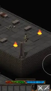 FLARE RPG скриншот 8